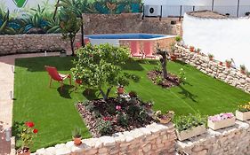 El Jardín de Castillo - Calma y Slow life